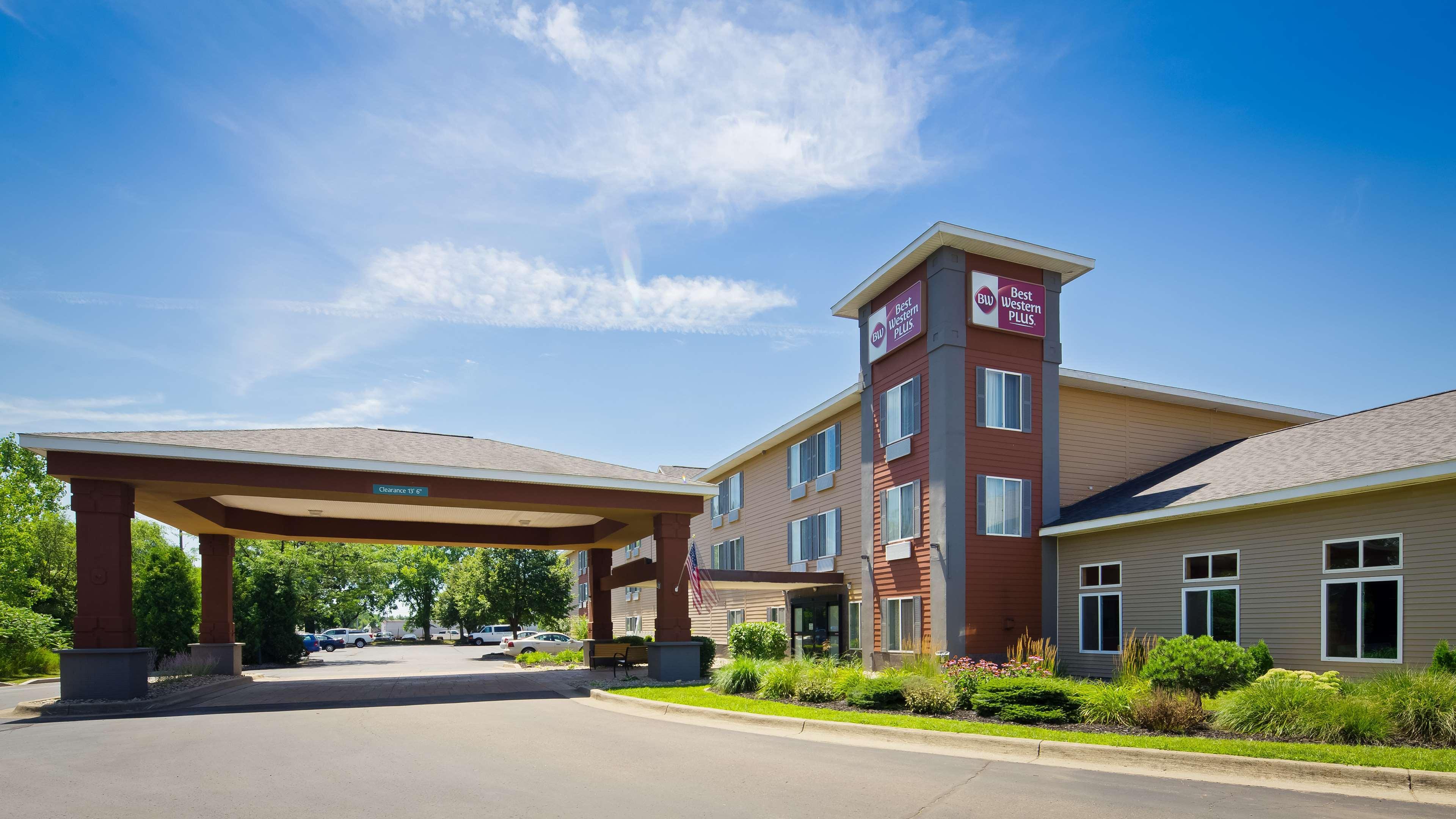 Best Western Plus Coldwater Hotel Exterior foto
